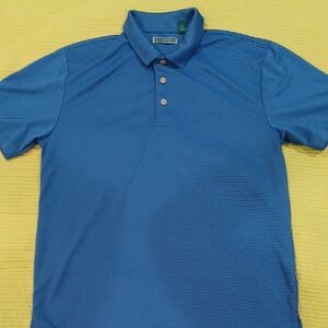 Grand Slam Classic Blue Polo Shirt